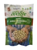  Ecolife Organic Kabuli Channa|500gm