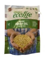  Ecolife Organic Arhar Dal |500gm