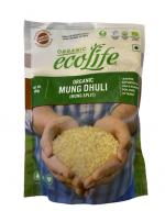  Ecolife Organic  Mung Dhuli |500gm