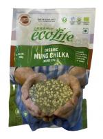  Ecolife Organic  Urad Chilka|500gm