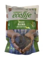  Ecolife Organic  Rajma Red Kidney Beans|500gm