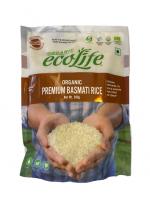  Ecolife Organic Premium Basmati|500gm