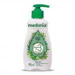 Medimix Ayurvedic Nature Care with Neem, Tulsi, Aloe Vera - Hand Wash Bottle |190 ml
