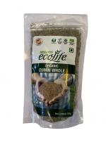  Ecolife Organic Cumin Whole|100gm