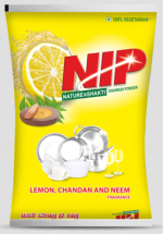 Nip Nature And Shakti Dishwash Powder|1 Kg