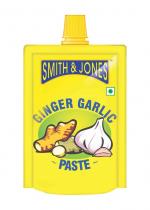 Smith & Jones Ginger Garlic Paste |200gm