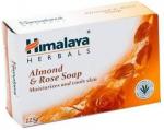 Himalaya Almond & Rose Soap |125 gm