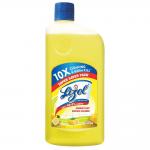 Lizol Disinfectant Floor Cleaner, lemon |500 ml