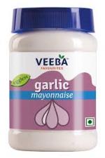 Veeba Garlic Mayonnaise 250gm