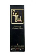 ZED BLACK PREMIUM AGARBATTI  (Pack of 1)