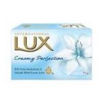 Lux Creamy Perfection Soap Bar | 75 g