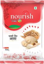 NOURISH ATTA CHAKKI FRESH 10KG | 10 kg