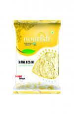 NOURISH CHANA BESAN 500GM