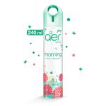 Godrej Aer Fresh morning Air Freshener (Spray) |270 ml