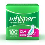 WISHPER ULTRA CLEAN XL+ 15P