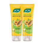 Joy Skin Fruits Spots & Tan Clear Papaya Gel Face Wash  100 ml