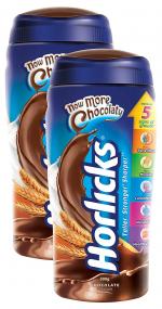 Horlicks Health and Nutrition drink (Chocolate flavour)| 200 gm