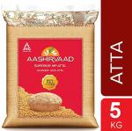 Aashirvaad Superior MP Atta Bag, 5Kg