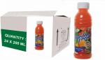 Garden Fresh Orange 200 ml X 24