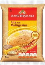 Aashirvaad Atta with Multigrains