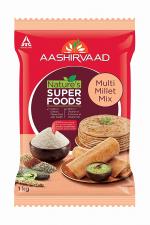Aashirvaad Nature's Super Foods Multi Millet Mix