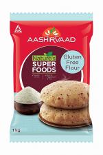 Aashirvaad Nature's Super Foods Gluten Free Flour