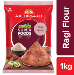 Aashirvaad Nature's Super Foods - Ragi Flour