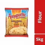 Annapurna Atta - Farm Fresh Whole Wheat