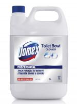 DOMEX by UNILEVER Toilet Bowl Cleaner, Thick Formula,