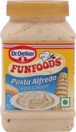 Fun Foods Pasta Alfredo Sauce