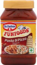 Fun Foods Pasta & Pizza Sauce
