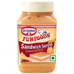 FunFoods Sandwich Spread - Cheese & Chilli