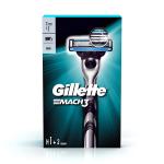 Gillette Mach 3 Shaving Razor + 1 Shaving Blade (Cartridge)