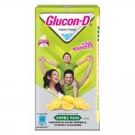 Glucon-D Glucose Based Beverage Mix - Nimbu Pani