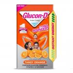 Glucon-D Glucose Based Beverage Mix - Orange