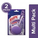 Harpic Hygienic Toilet Rim Block - Lavender