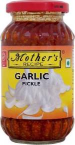 Mother's Recipe Garlic Pickle  
