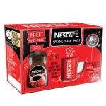 Nescafe Classic Coffee - With Free Red Mug & Scoop Spoon