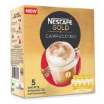 Nescafe Gold Cappuccino Instant Coffee Premix