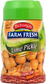 Pachranga’s Farm Fresh Lime Pickle 