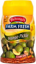 Pachranga’s Farm Fresh Mango Pickle 