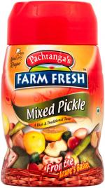 Pachranga’s Farm Fresh Mixed Pickle 