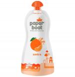 Paper Boat Fruit Juice - Santra - Orange Drink, 200 ml