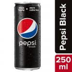 Pepsi  - Black, Slim