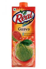 Real Fruit Power Juice - Guava/Amrud