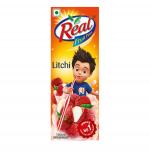 Real India's No.1 Juice - Litchi