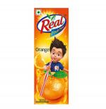 Real India's No.1 Juice - Orange