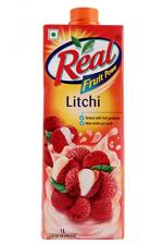 Real Juice - Fruit Power, Litchi