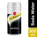 Schweppes Original Soda Water