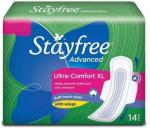 Stayfree Advanced XL Wings Sanitary Pad 